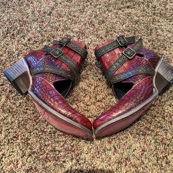 Saphire FREEBIRDS by Steven - Picture 4 of 8